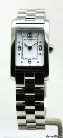 Baume & Mercier Hampton Classic MOA08504 watches