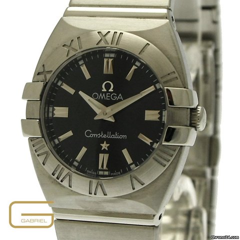 Omega Constellation Double Eagle watches