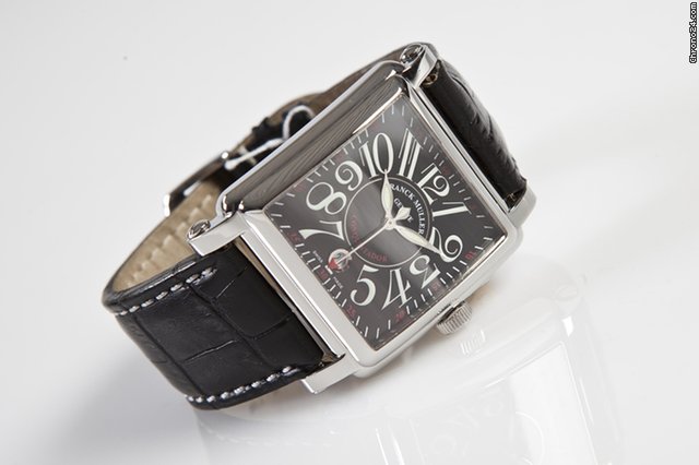 Franck Muller Conquistador Cortez watches