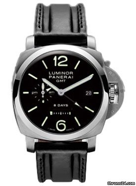 Panerai Luminor 1950 8 Days GMT watches