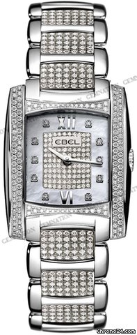 Ebel Brasilia Lady Haute Joaillerie watches