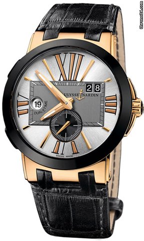 Replica Ulysse Nardin Executive Dual Time Watch