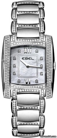 Ebel Brasilia Lady Haute Joaillerie watches