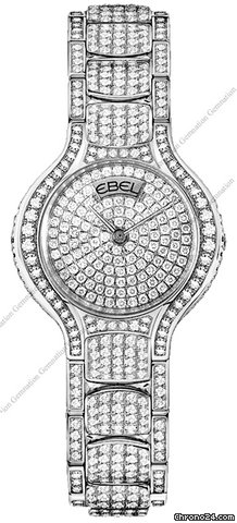 Ebel Beluga Lady Haute Joaillerie watches