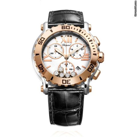 Chopard Uhren Happy Sport, Chronograph , 288499-6001 watches