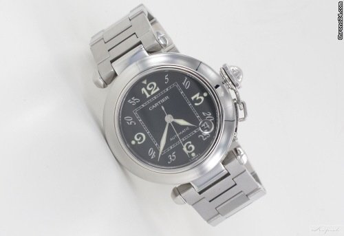 Cartier Pasha C aus 2004 Finanzierungen fair&g¨¹nstig watches