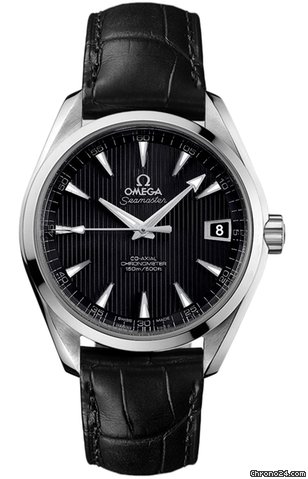 Omega Aqua Terra Automatic Chronometer 38.5mm watches