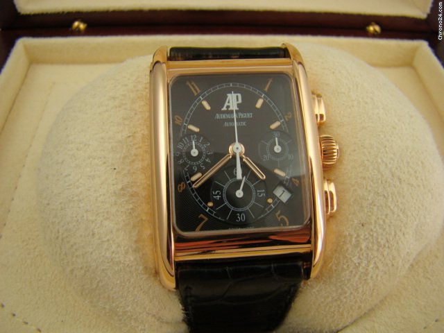 Audemars Piguet Edward Piguet Crono watches