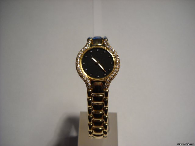 Ebel Beluga mit Diamanten watches