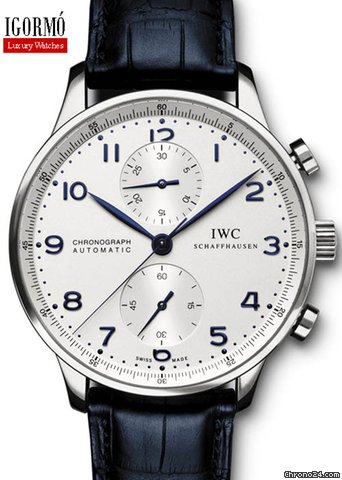 IWC Portuguese watches