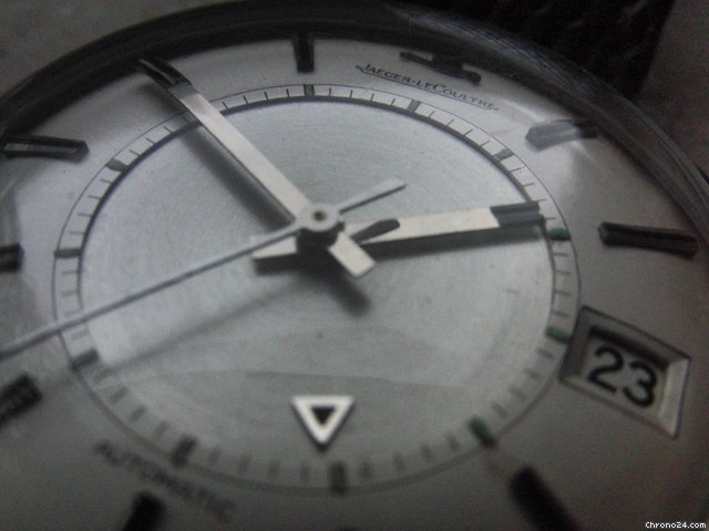 Jaeger-LeCoultre Memovox watches