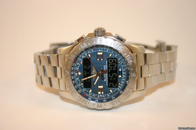 Breitling Air-Wolf 2009 A78363 watches