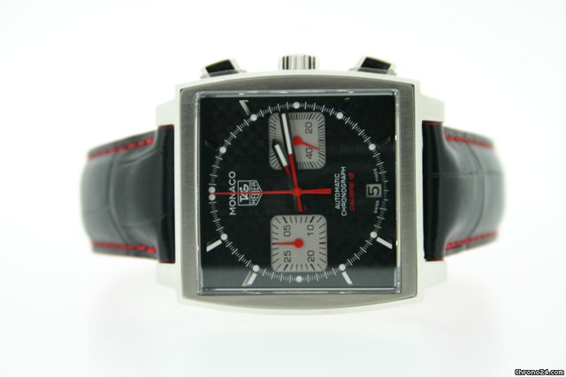 TAG Heuer Monaco Limited Edition - 1 of 250 pieces made CAW2119 watches