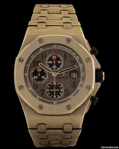 Audemars Piguet Offshore Chrono watches