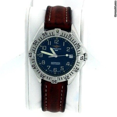 Breitling Colt Ocean A17035 Pre-owned watches