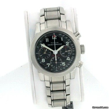 Girard Perregaux Ferrari 250 GT 8090 Pre-owned watches