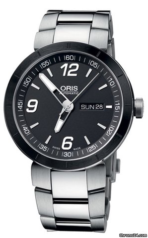Oris TT1 Day Date watches