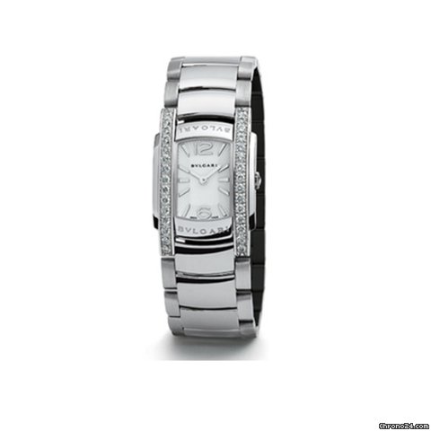 Bulgari Damenuhr Assioma, AAW31WGD1G watches