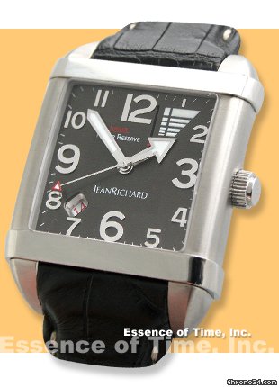 JeanRichard Daniel JeanRichard Paramount Square watches