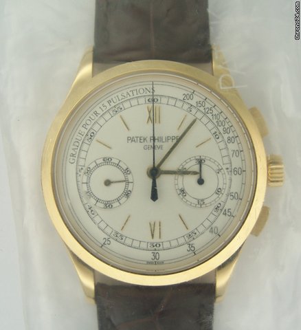 Patek Philippe 5170J CHRONOGRAPH FACTORY SEALED watches