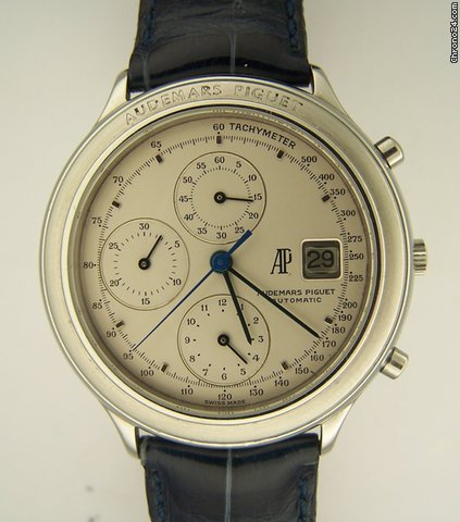 Audemars Piguet Huitieme Chronograph watches