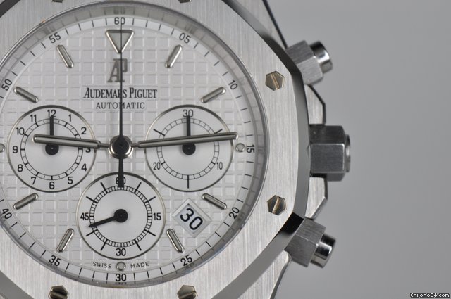Audemars Piguet Royal Oak watches