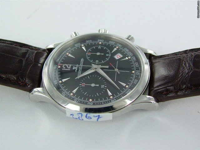 Jaeger-LeCoultre , Mastercontrol chrono, quartz watches