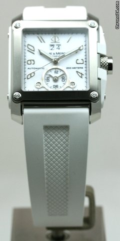 Baume & Mercier Hampton Square Magnum XL MOA08839 watches