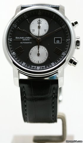 Baume & Mercier Executives chrono MOA08733 watches