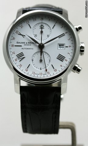 Baume & Mercier Classima automatic MOA08851 watches