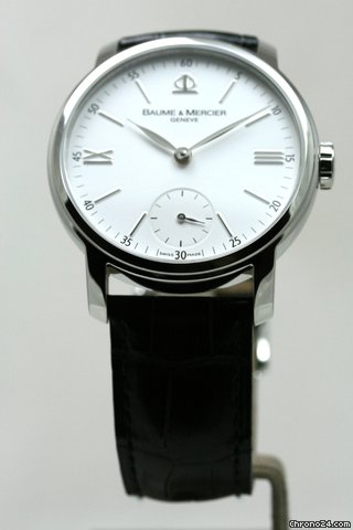 Baume & Mercier Classima handwound watches