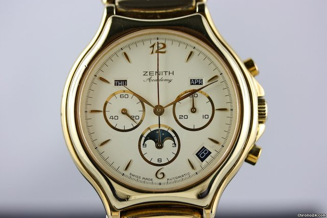 Zenith Academy CAL.410 watches