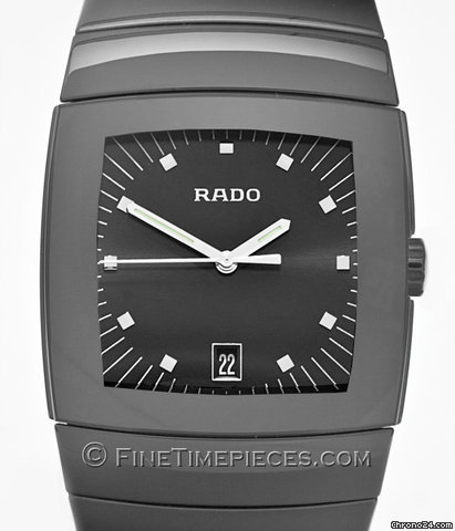Rado Sintra Jubile black - 01 . 156 . 0723 . 3 . 016 watches