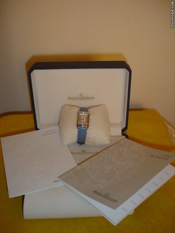 Jaeger-LeCoultre Reverso Florale lady watches