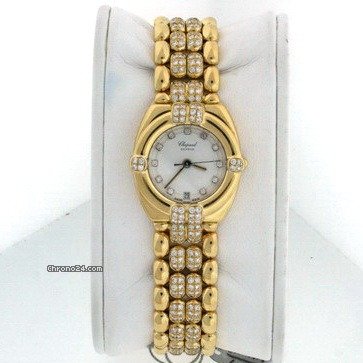 Chopard GStaad Ladies Pre-owned. watches