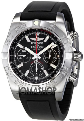 Breitling Chronomat Flying Fish Mens Watch AB011010-BB08BKPD watches