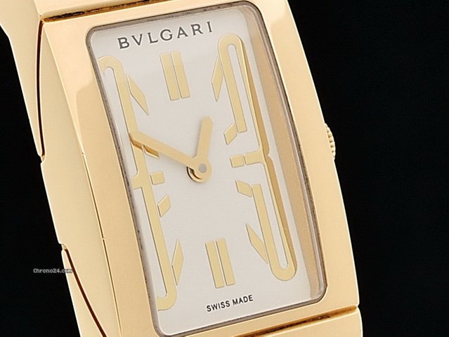 Bulgari Rettangolo watches