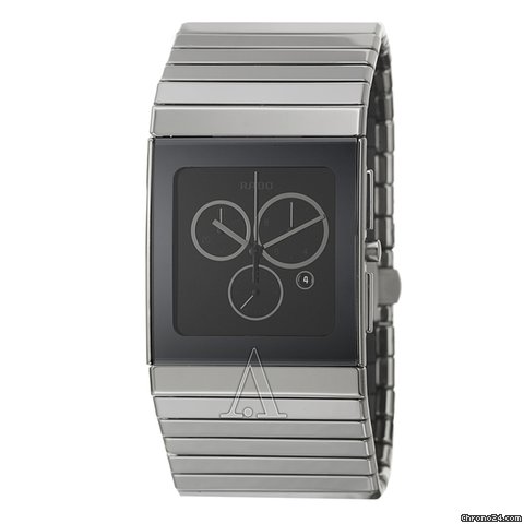 Rado Men's Ceramica Chronograph Watch watches