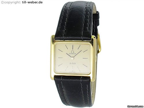 Omega "De Ville" watches