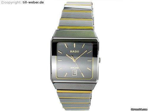 Rado "Diastar" watches