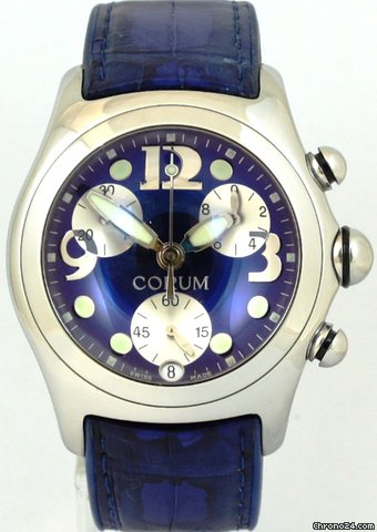 Corum Bubble Chrono watches
