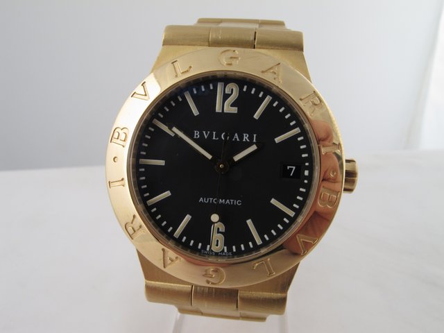 Bulgari Diagono watches