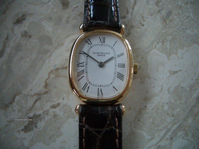 Patek Philippe Ellipse watches