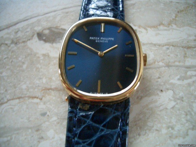 Patek Philippe Ellipse watches