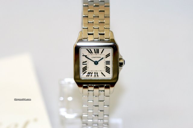 Cartier SANTOS DEMOISELLE watches