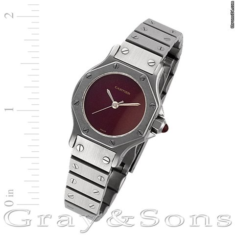 Cartier Santos watches