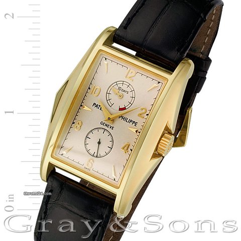 Patek Philippe 10 DAYS 5100J watches