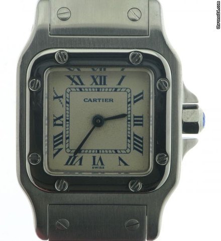 Cartier Santos watches