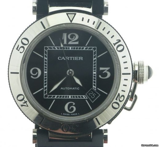 Cartier Pasha watches