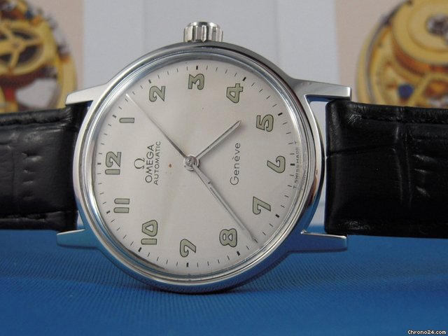 Omega Geneve watches